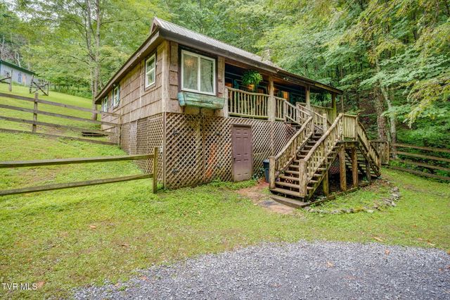 Tbd Stanley Hollow Road, Roan Mountain, TN 37687