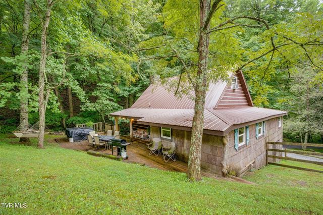 Tbd Stanley Hollow Road, Roan Mountain, TN 37687