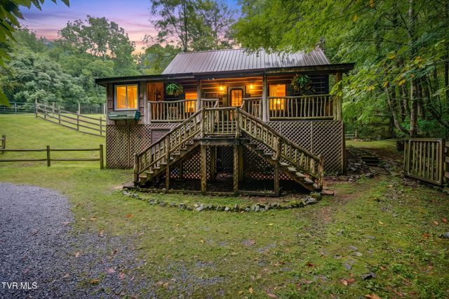 Tbd Stanley Hollow Road, Roan Mountain, TN 37687