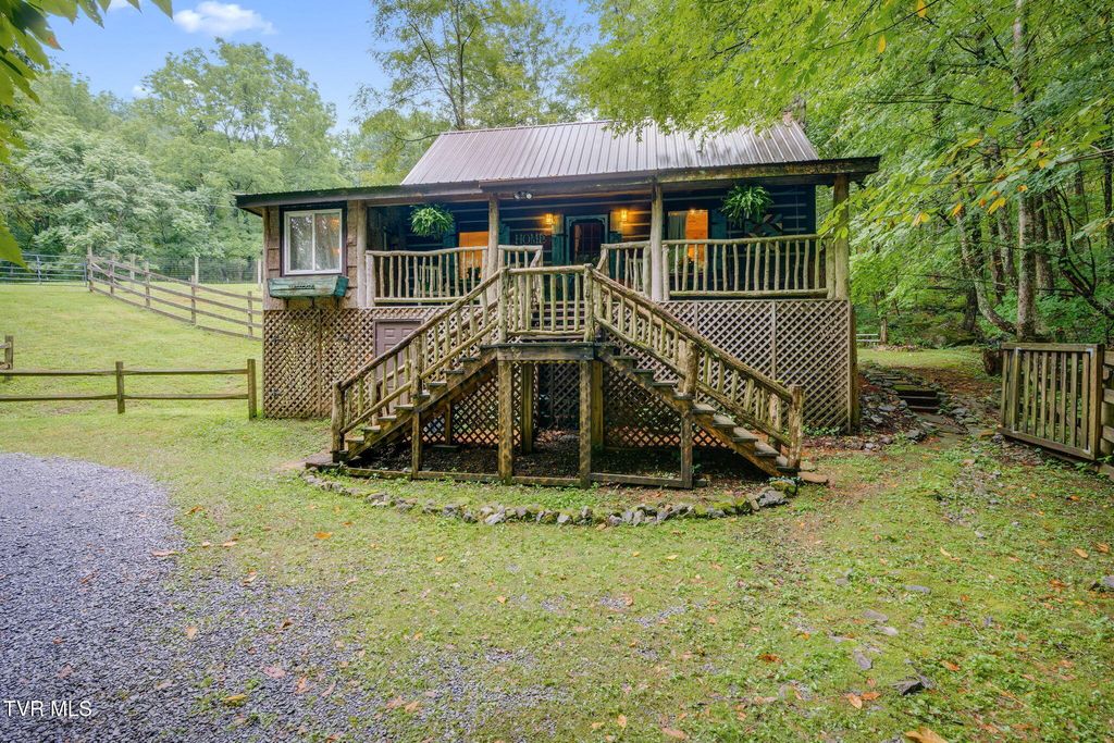 Tbd Stanley Hollow Road, Roan Mountain, TN 37687