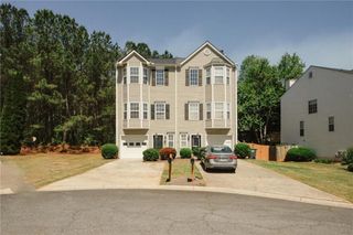 4486 Thorngate Lane, Acworth, GA 30101