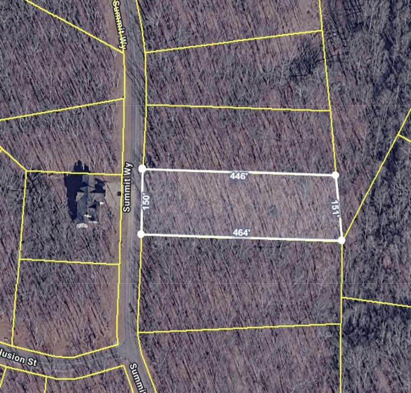 Lot 536 Summit Way, Jasper, TN 37347