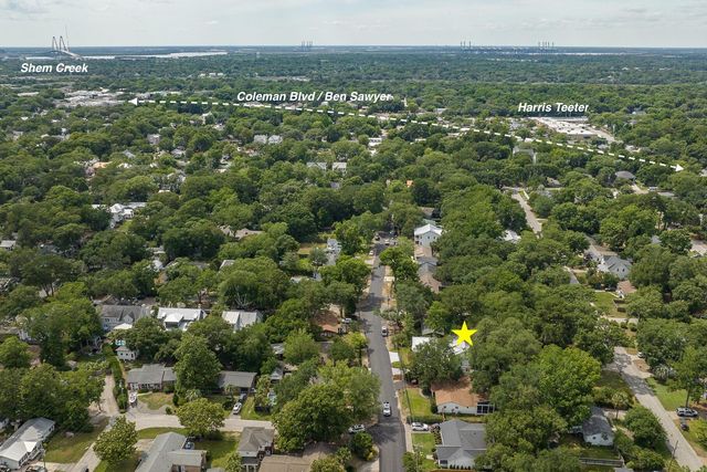1450 Barbara Street, Mount Pleasant, SC 29464