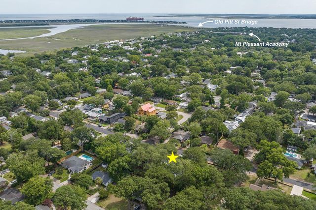 1450 Barbara Street, Mount Pleasant, SC 29464