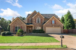 1107 Forest Creek Drive, Canton, GA 30115