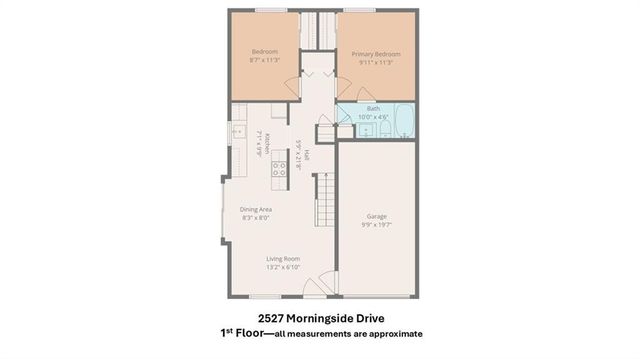 2527 Morningside Drive, Lawrence, KS 66047