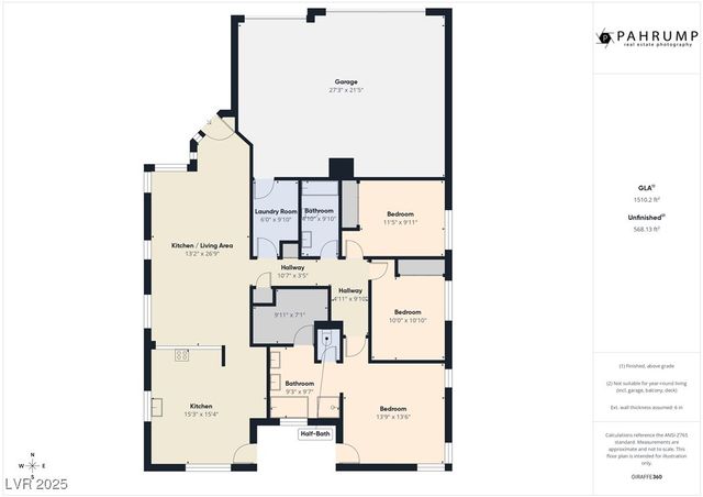 7949 Indian Cloud Avenue, Las Vegas, NV 89129