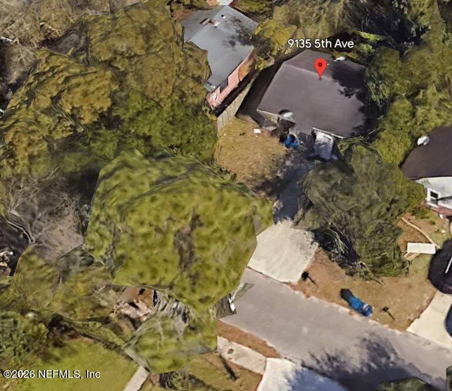 9135 5TH Avenue, Jacksonville, FL 32208