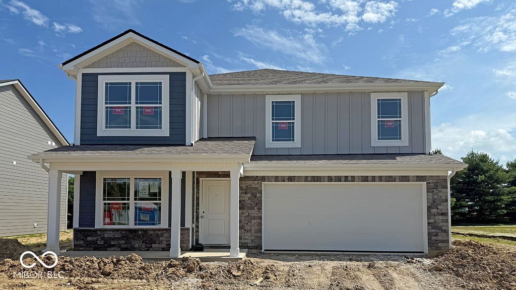 7445 Big Bend Boulevard, Camby, IN 46113