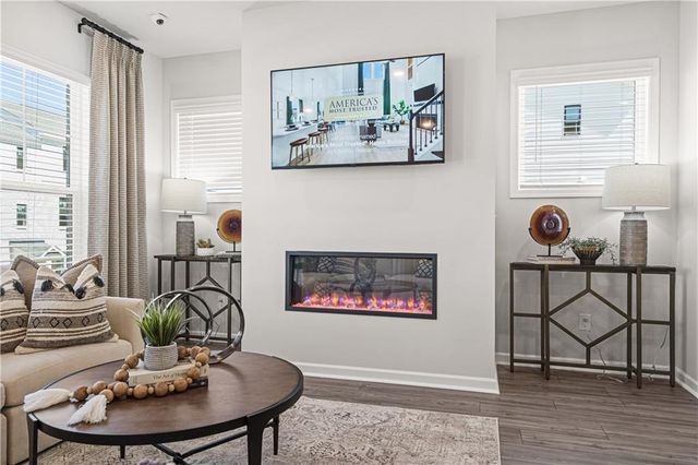 2821 Rosehall Way, Lawrenceville, GA 30044