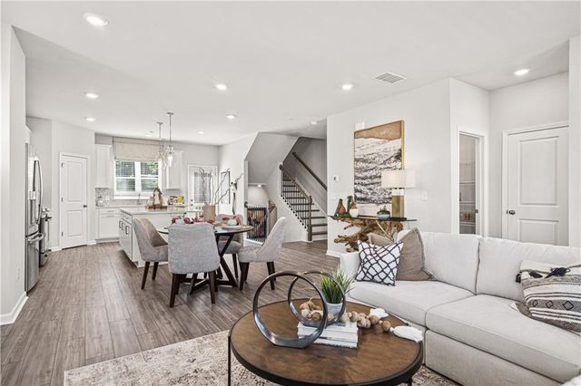 2821 Rosehall Way, Lawrenceville, GA 30044