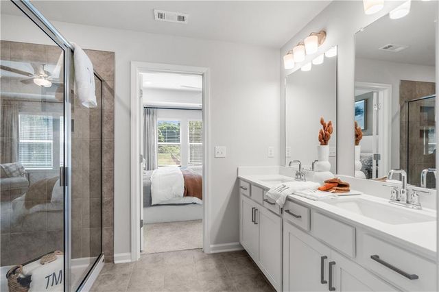 2821 Rosehall Way, Lawrenceville, GA 30044