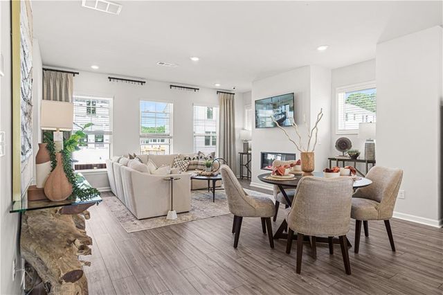 2821 Rosehall Way, Lawrenceville, GA 30044