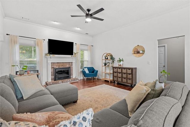 5025 Starla Lane, Douglasville, GA 30135