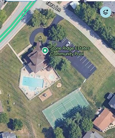 148 Old Buggy Court, St Peters, MO 63304