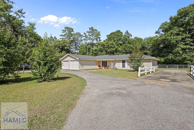 436 Killingsworth Road, Jesup, GA 31545