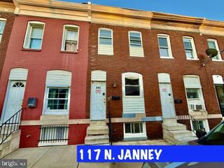 117 N JANNEY ST, Baltimore, MD 21224