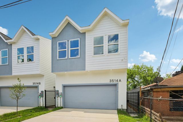 6737 Liverpool Street, Houston, TX 77021