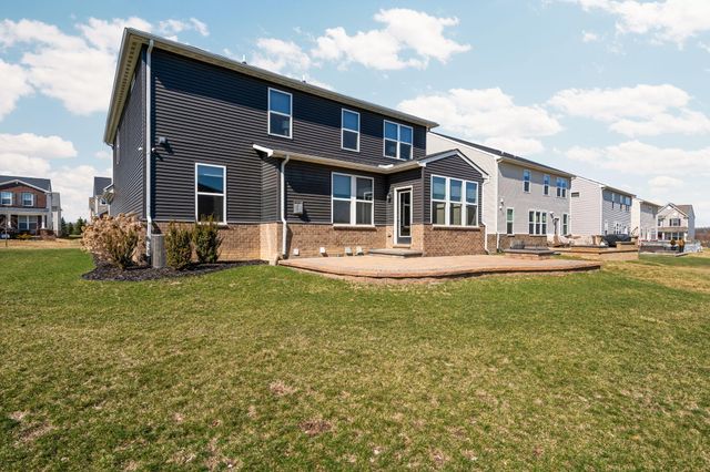 551 Wishing Tree Lane, Pittsfield Charter Twp, MI 48108