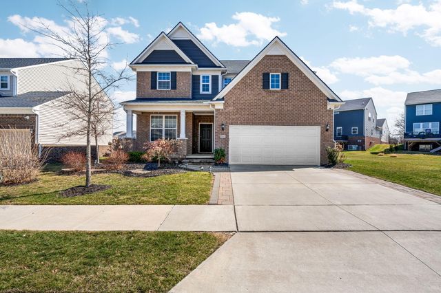 551 Wishing Tree Lane, Pittsfield Charter Twp, MI 48108