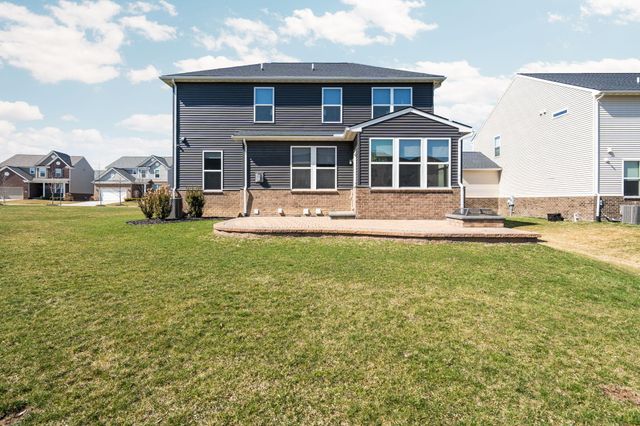 551 Wishing Tree Lane, Pittsfield Charter Twp, MI 48108