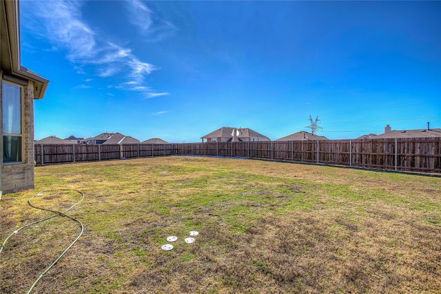 3207 Buffalo Creek Circle, Royse City, TX 75189