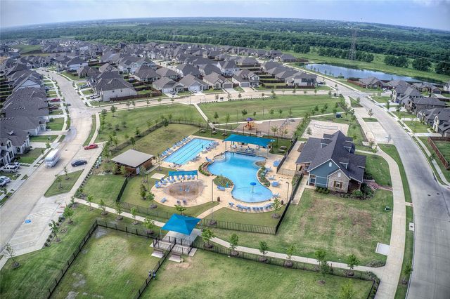 3207 Buffalo Creek Circle, Royse City, TX 75189
