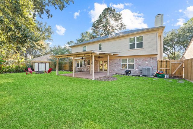 8322 Hot Springs Drive, Houston, TX 77095