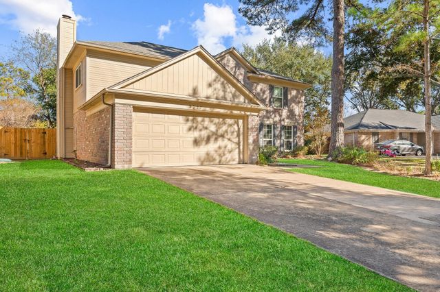 8322 Hot Springs Drive, Houston, TX 77095