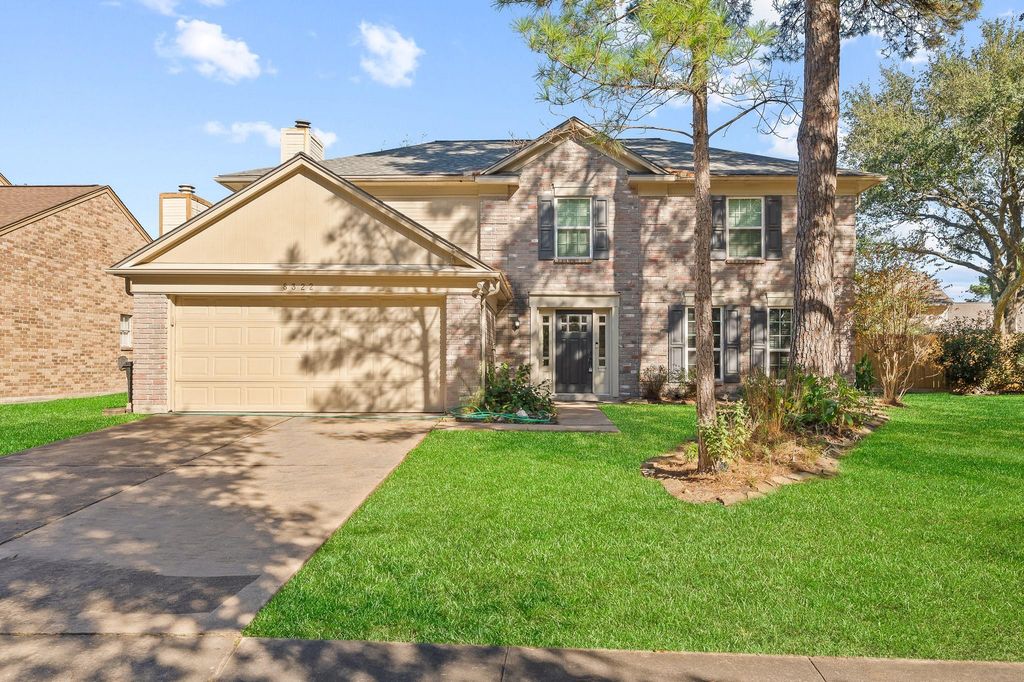 8322 Hot Springs Drive, Houston, TX 77095
