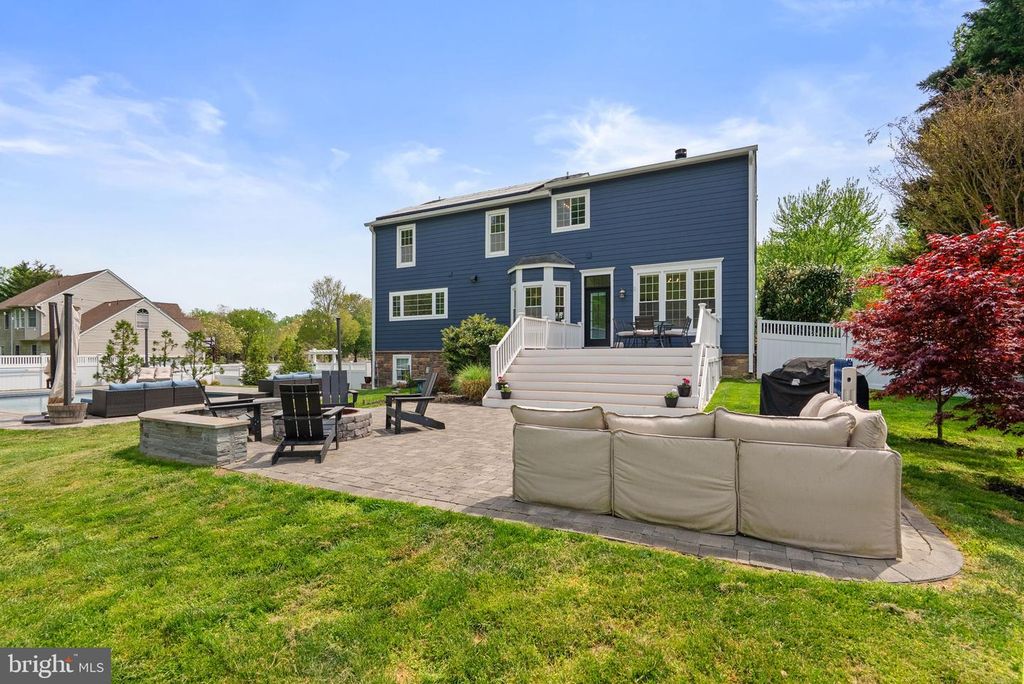 Image 51 of property listing at 2730 HOWARD GROVE RD, Davidsonville, MD 21035