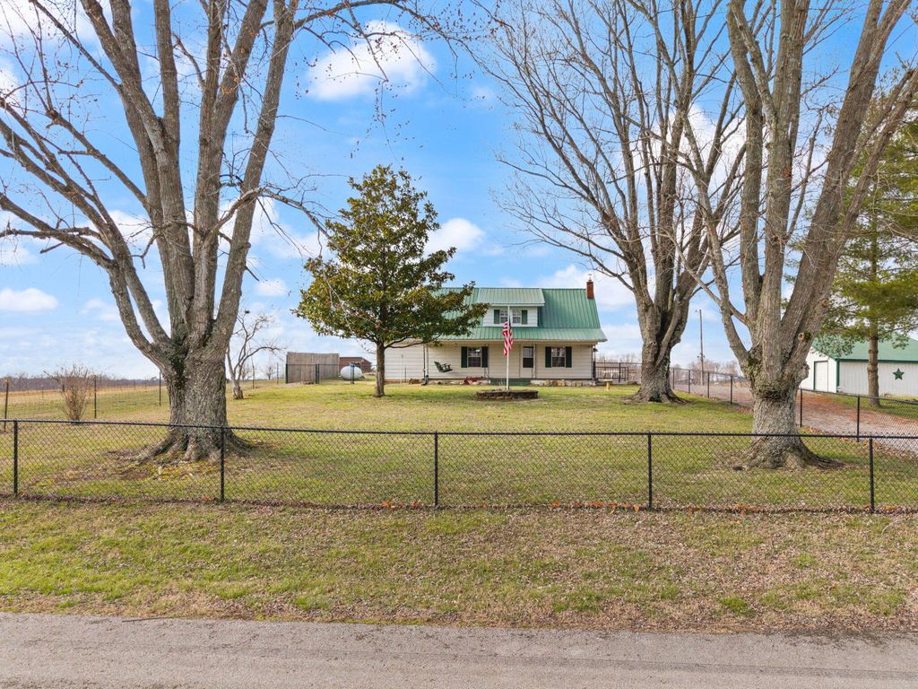 2058 Ard Ridge Road, Nancy, KY 42544