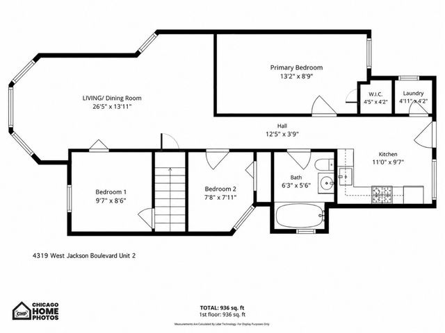 4319 W Jackson Boulevard, Chicago, IL 60624