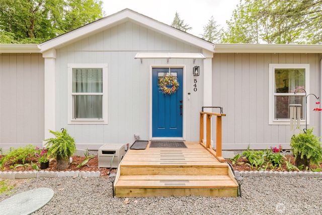 540 E Lakeshore Drive E, Shelton, WA 98584