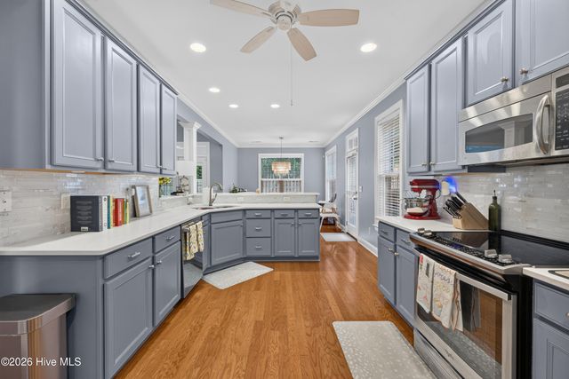5148 Somersett Lane, Wilmington, NC 28409