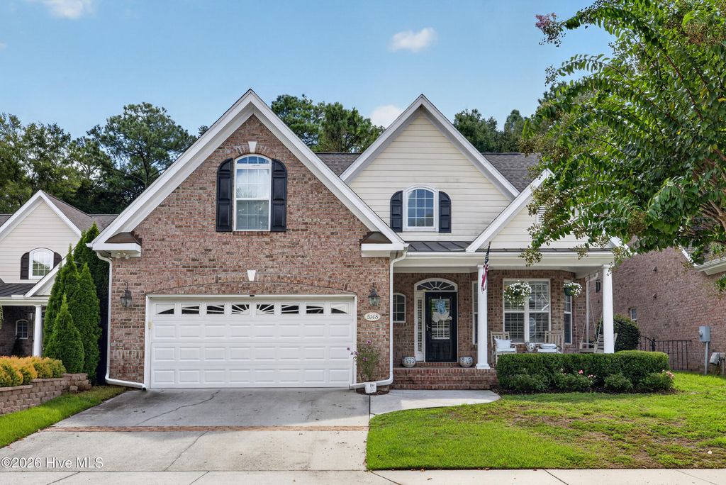 5148 Somersett Lane, Wilmington, NC 28409