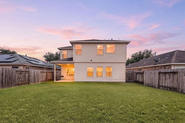 20927 Roxette Court, Humble, TX 77338
