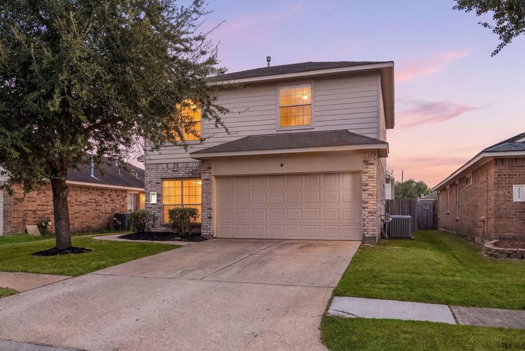 20927 Roxette Court, Humble, TX 77338