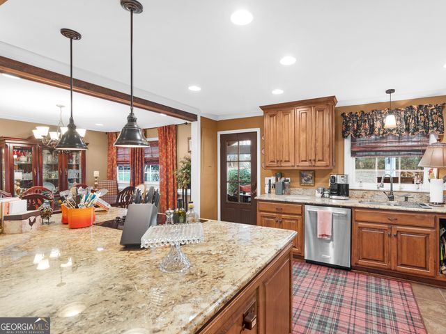 565 Sidney Drive, Griffin, GA 30223