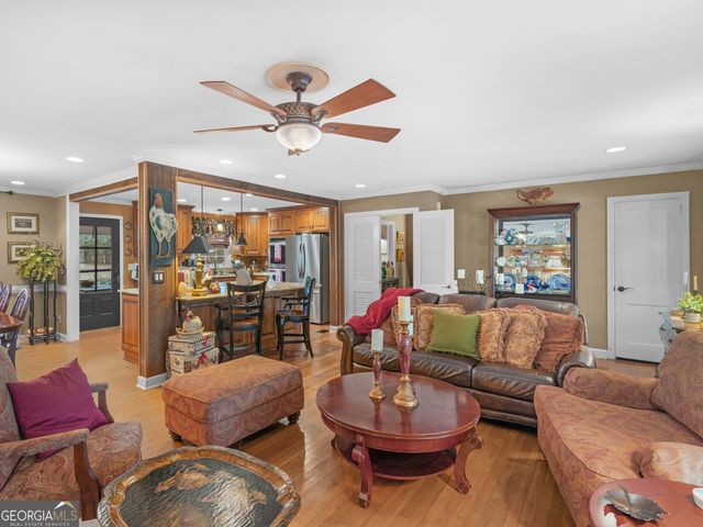 565 Sidney Drive, Griffin, GA 30223