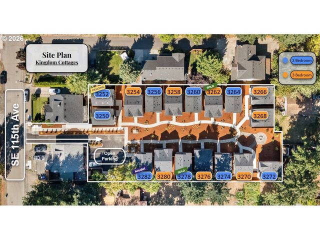 3276 Se 115th Ave, Portland, OR 97266