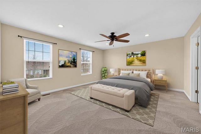 3009 Preston Woods Trail, Lake St Louis, MO 63367