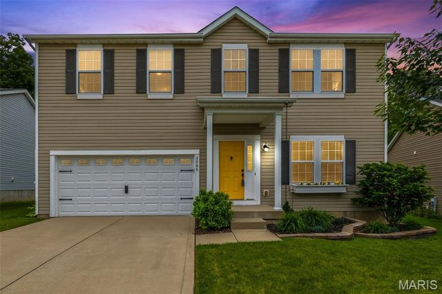 3009 Preston Woods Trail, Lake St Louis, MO 63367
