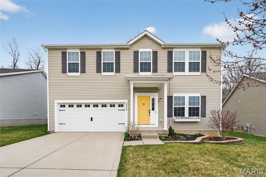 3009 Preston Woods Trail, Lake St Louis, MO 63367