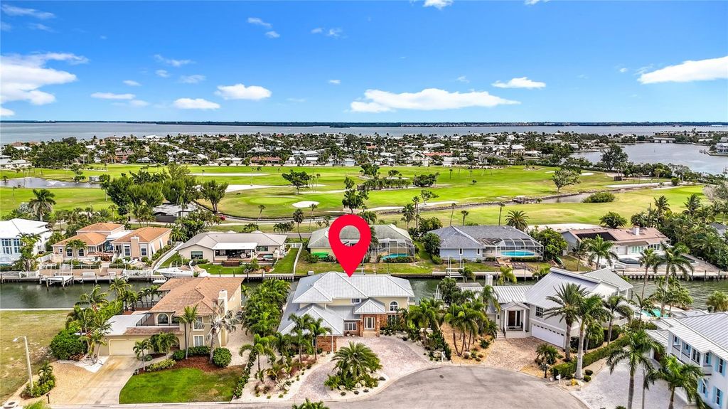620 NORTH POINT DRIVE, Holmes Beach, FL 34217