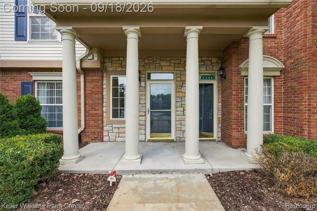 3542 Tremonte Circle, Rochester, MI 48306