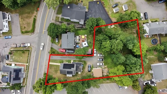 21 Lyman, Brockton, MA 02302