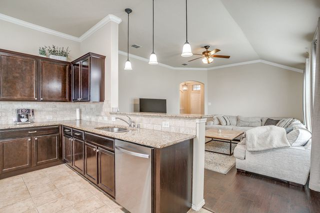 1349 Broadmoor Drive, Burleson, TX 76028