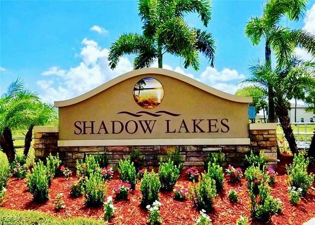 278 Shadow Lakes DR, Lehigh Acres, FL 33974