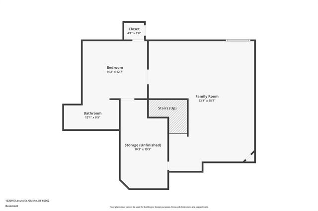 13209 S Locust Street, Olathe, KS 66062